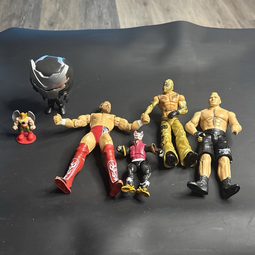 Action Figure Lot